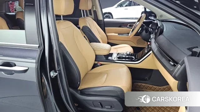 Kia Carnival 4th generation id 3524399 из Кореи 20