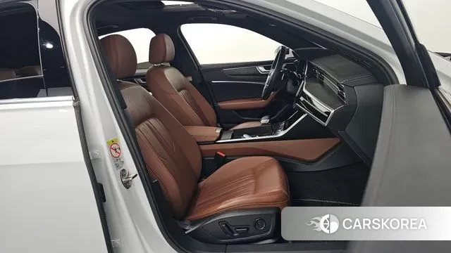 Audi A6 (C8) id 3734569 из Кореи 20