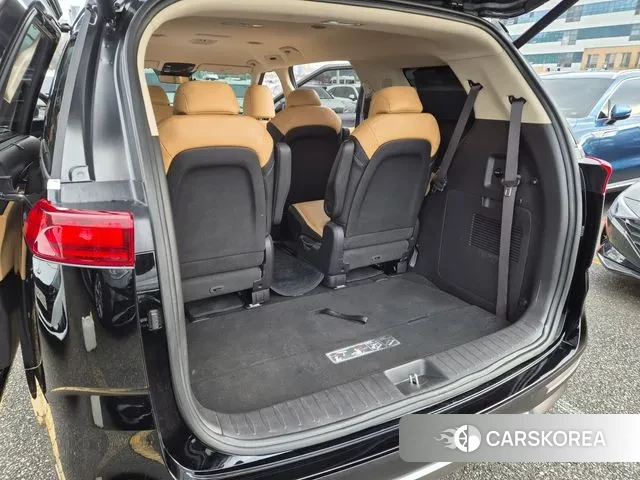 Kia Carnival 4th generation id 3517090 из Кореи 20