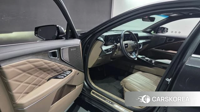 Kia K8 Hybrid id 4462859 из Кореи 33