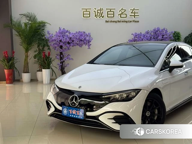 Mercedes-Benz EQE id 3969103 из Китая 17