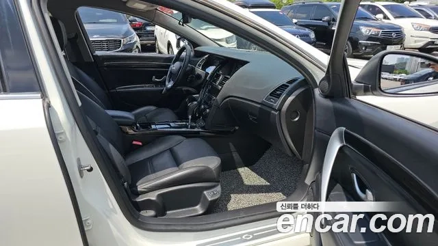 Renault Korea (Samsung) SM7 Nova id 2912939 из Кореи 20