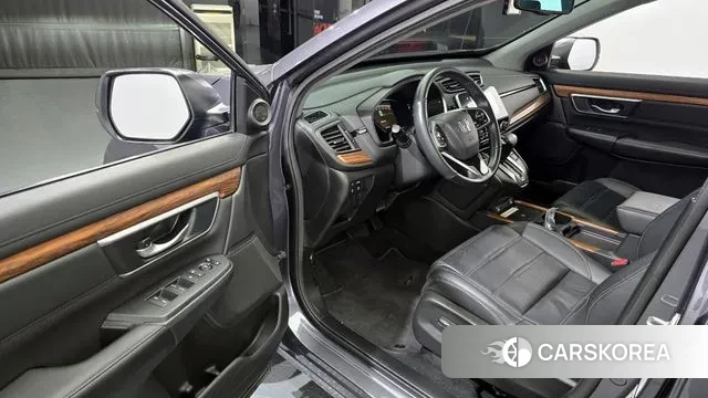 Honda CR-V 5th generation id 3454138 из Кореи 20