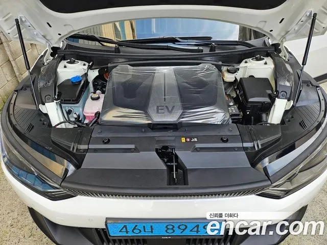 Kia EV6 id 2873773 из Кореи 20