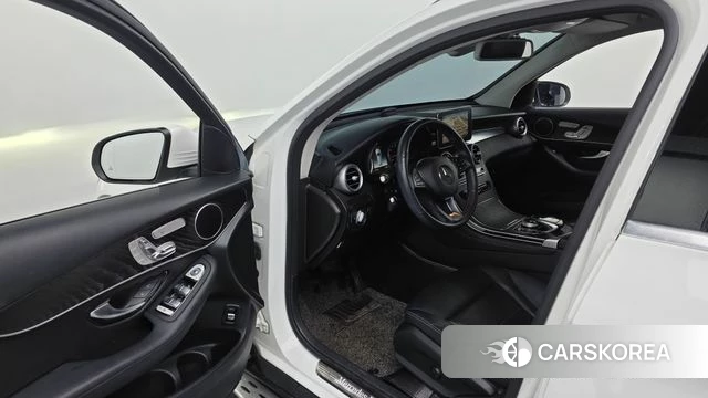Mercedes-Benz GLC-Class X253 id 4356527 из Кореи 30