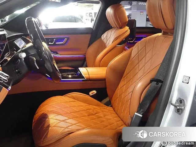 Mercedes-Benz S-Class W223 id 3650531 из Кореи 20