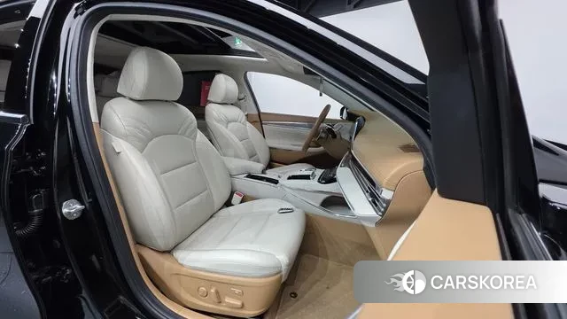 Hyundai The New Grandeur IG id 3494072 из Кореи 20