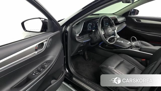 Hyundai The New Grandeur IG id 4195446 из Кореи 36