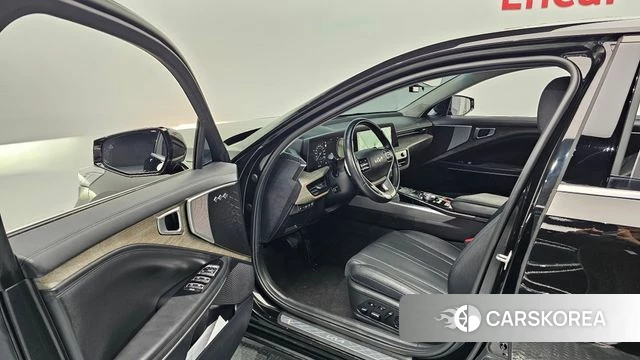 Kia K8 Hybrid id 4186255 из Кореи 20