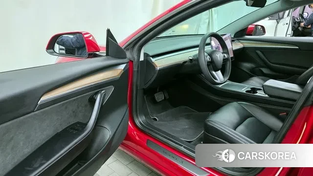 Tesla Model 3 id 3372935 из Кореи 20