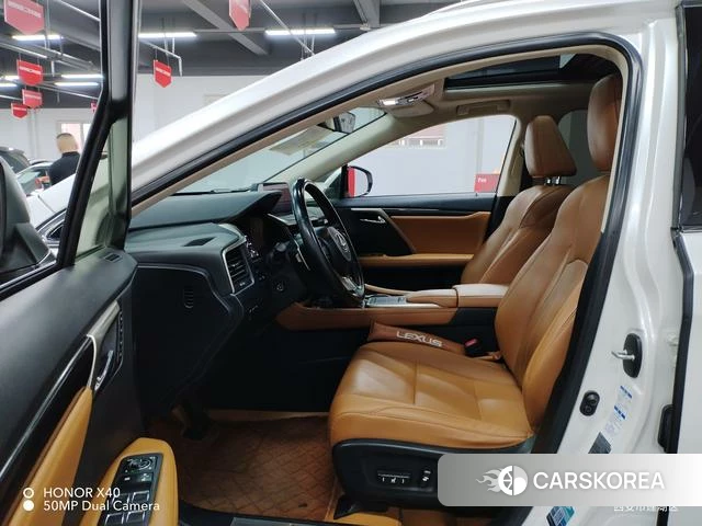 Lexus RX id 4273404 из Китая 25