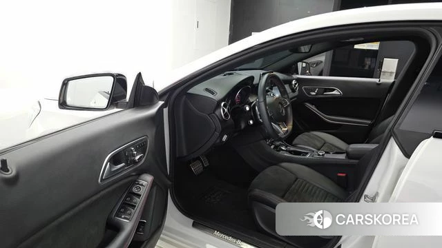 Mercedes-Benz CLA-Class C117 id 4563264 из Кореи 33