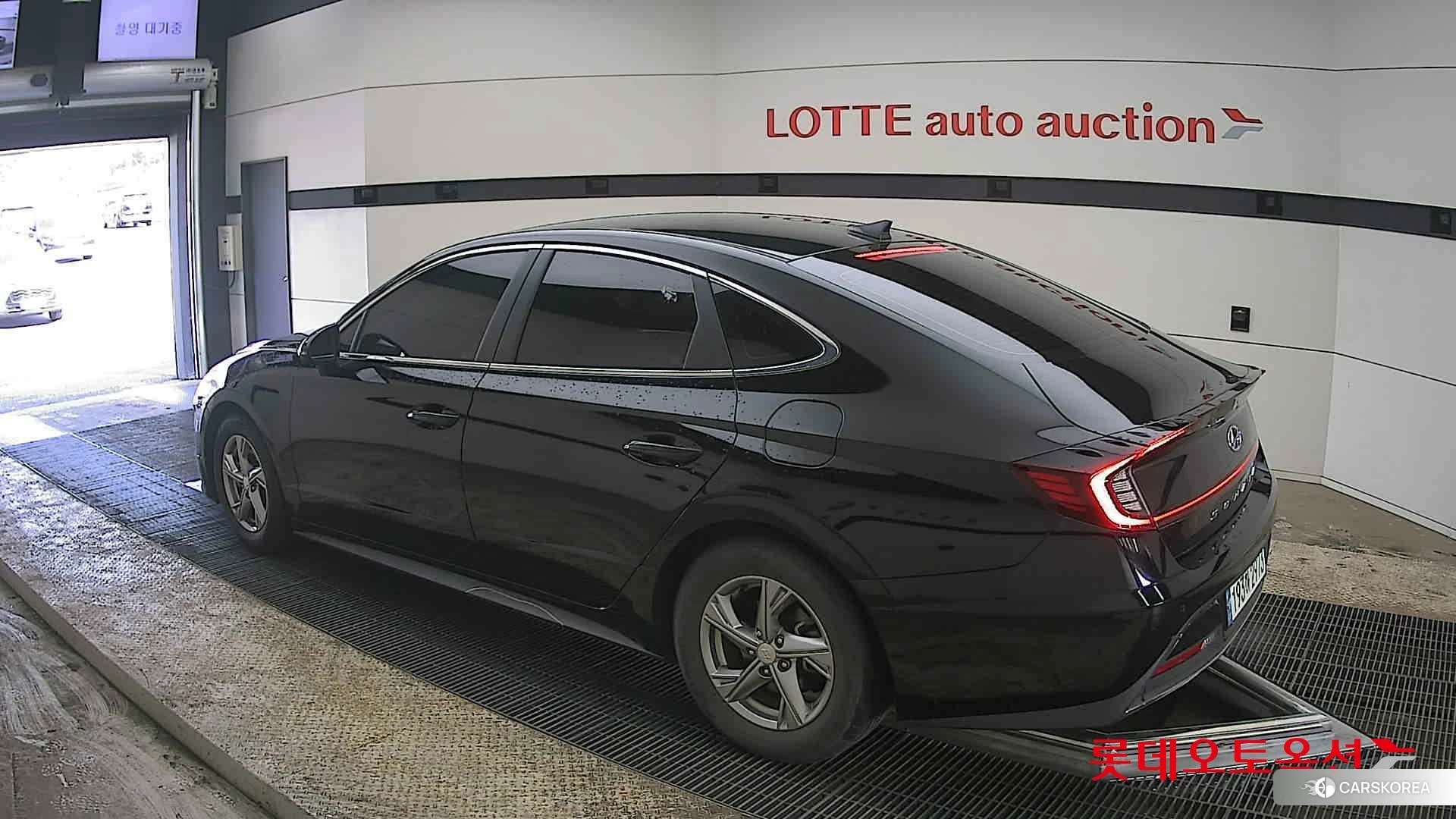 Hyundai Sonata id 3869363 из Кореи 38