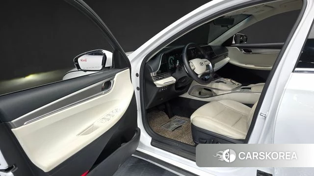Hyundai The New Grandeur IG Hybrid id 4753927 из Кореи 20