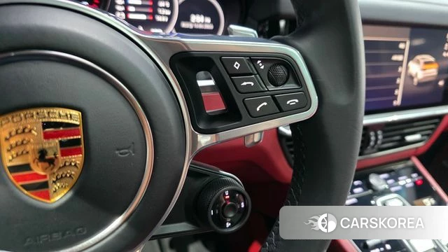 Porsche Cayenne (PO536) id 4463187 из Кореи 20