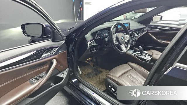 BMW 5 Series (G30) id 4582010 из Кореи 20
