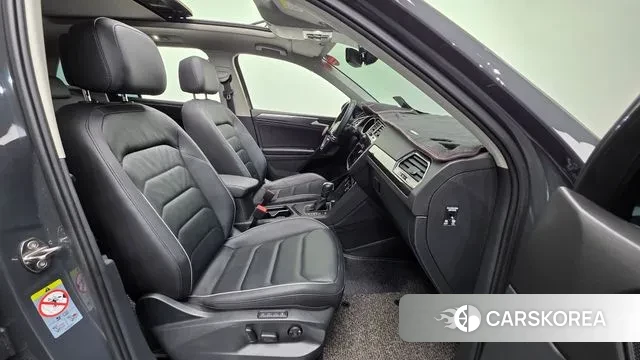 Volkswagen Tiguan second Generation id 3038382 из Кореи 20