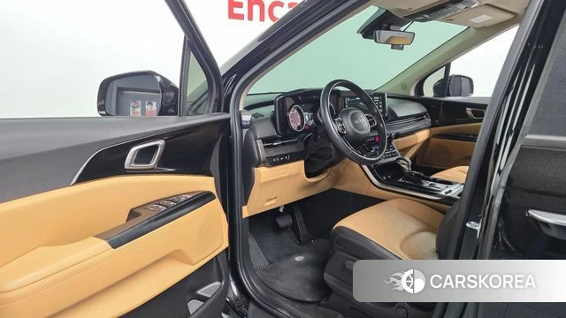 Kia Carnival 4th generation id 3953854 из Кореи 20