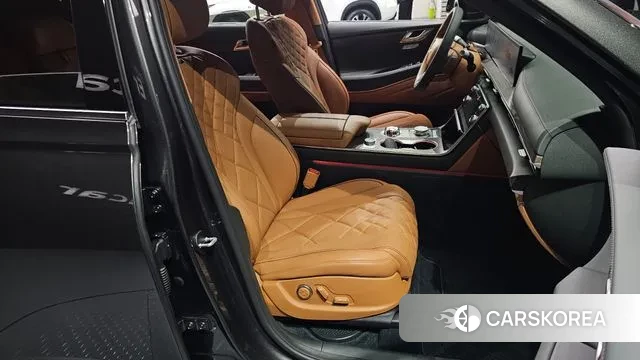 Genesis GV80 id 3359506 из Кореи 20