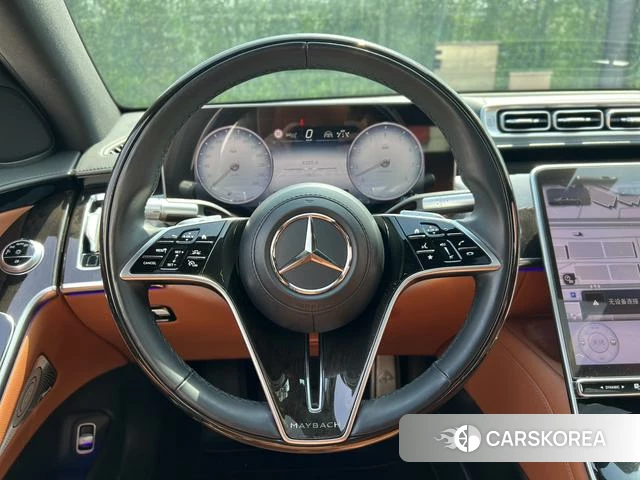Mercedes-Benz Maybach S-class id 4277623 из Китая 27