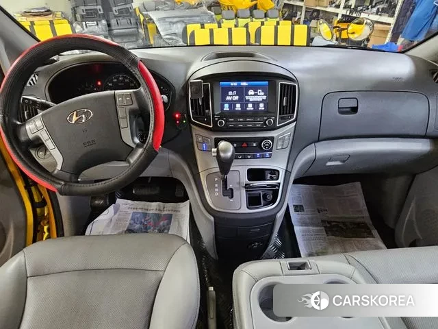 Hyundai The New Grand Starex id 3028982 из Кореи 18