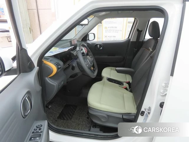 Hyundai Casper id 4202068 из Кореи 20
