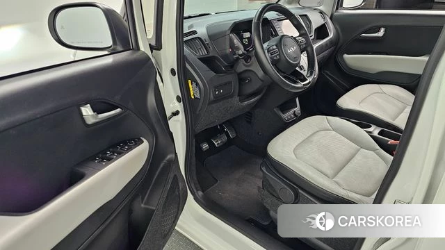 Kia The New Kia Ray id 4186334 из Кореи 30