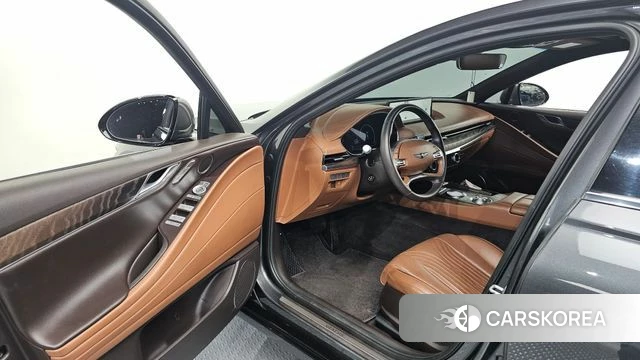 Genesis G80 (RG3) id 4642207 из Кореи 20