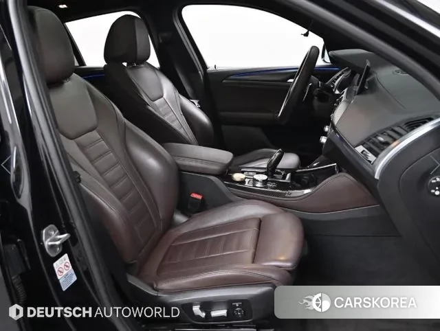 BMW X4 (G02) id 3612214 из Кореи 20