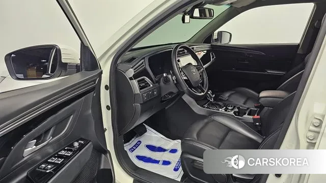 Ssangyong Beautiful Korando id 3754025 из Кореи 20