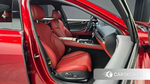 Genesis G80 (RG3) id 3818831 из Кореи 20