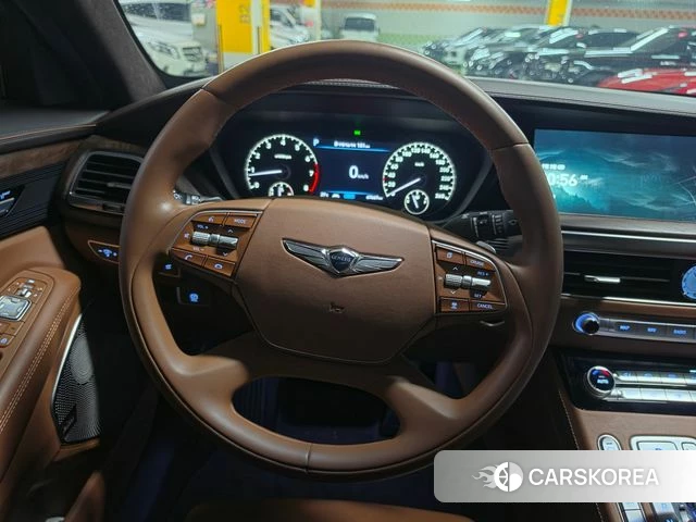 Genesis G90 id 4542927 из Кореи 20