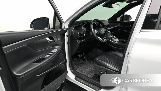 Hyundai The New Santa Fe id 4446107 из Кореи 20