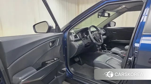 Ssangyong Tivoli Armor id 3413475 из Кореи 20