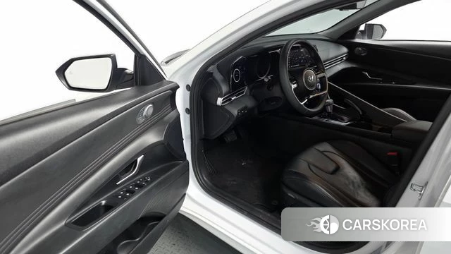 Hyundai Avante (CN7) id 3911017 из Кореи 20