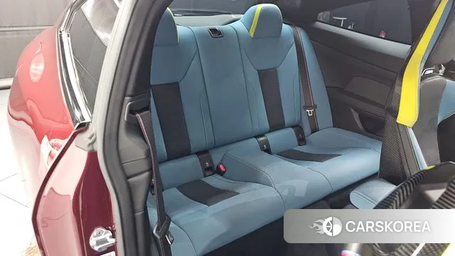 BMW M4 (G82) id 2894245 из Кореи 20