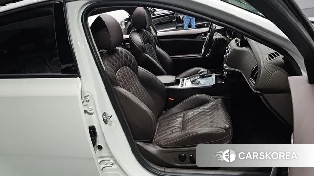 Kia Stinger Meister id 3514044 из Кореи 20