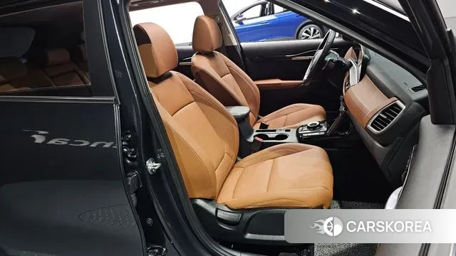 Kia The New Seltos id 3487702 из Кореи 20