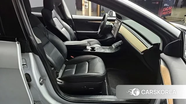 Tesla Model 3 id 3390180 из Кореи 20