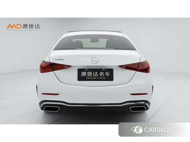 Mercedes-Benz Class C id 4264478 из Китая 10