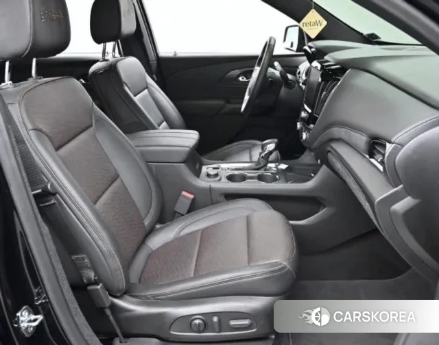 Chevrolet (GM Daewoo) Traverse id 3388621 из Кореи 20