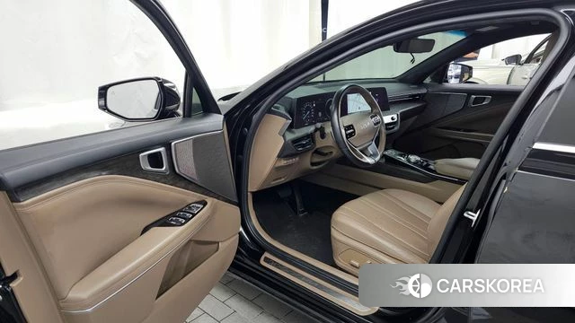 Kia K8 Hybrid id 4720546 из Кореи 20