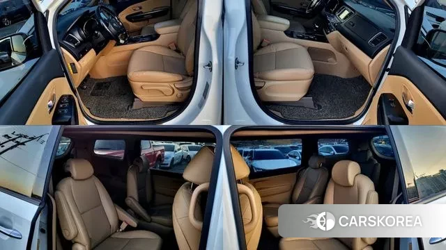 Kia The New Carnival id 3669578 из Кореи 20