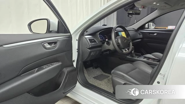 Renault Korea (Samsung) The New SM6 id 3941356 из Кореи 20