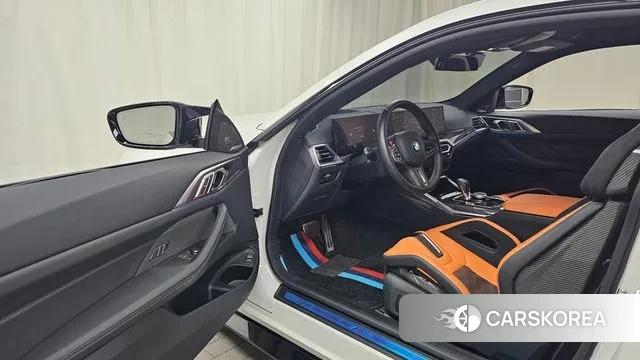 BMW M4 (G82) id 3031586 из Кореи 20