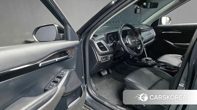 Kia The New Seltos id 4893514 из Кореи 36