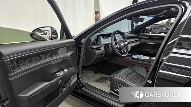 Genesis G90 (RS4) id 4337433 из Кореи 34