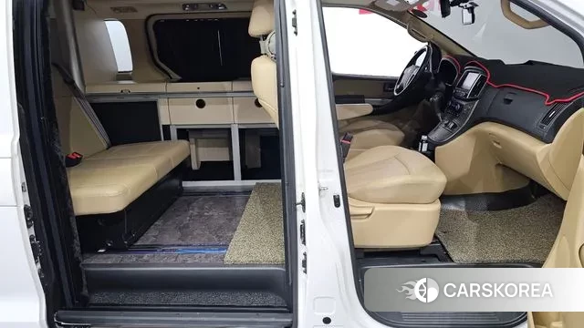 Hyundai The New Grand Starex id 3351031 из Кореи 20