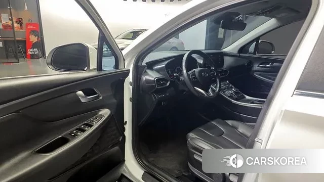 Hyundai The New Santa Fe id 3438579 из Кореи 20