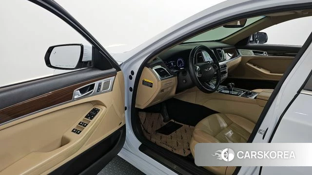 Genesis G80 id 3829009 из Кореи 20